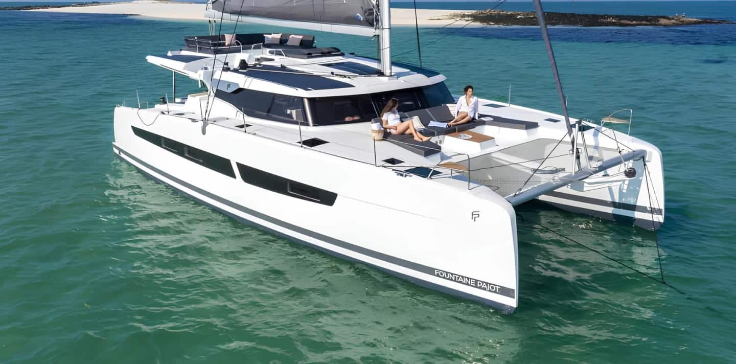 ALTHEA yacht for Charter (2) | Phoenix Yacht Management