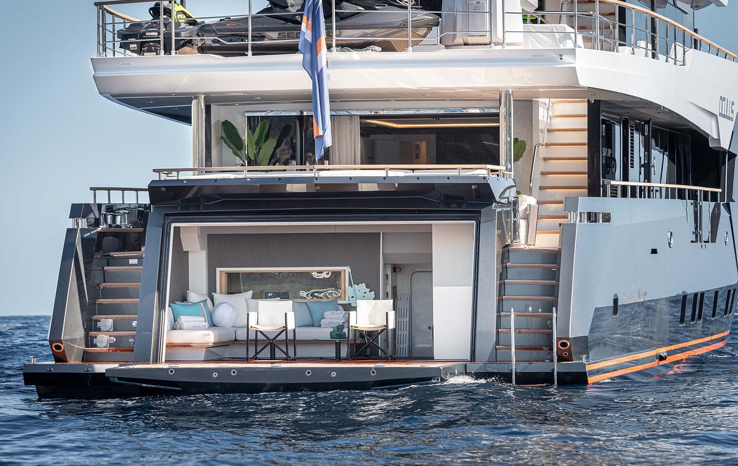NUMARINE 37XP yacht for Sale (14) | Phoenix Yacht Management
