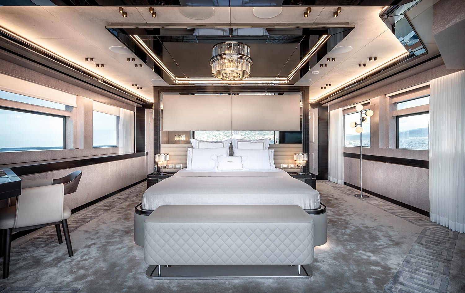 NUMARINE 37XP yacht for Sale (17) | Phoenix Yacht Management