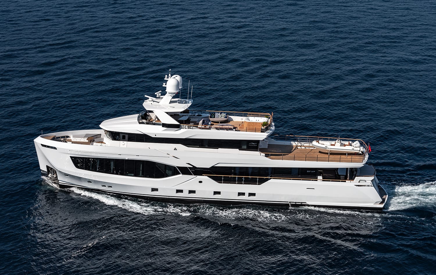 NUMARINE 37XP yacht for Sale (11) | Phoenix Yacht Management