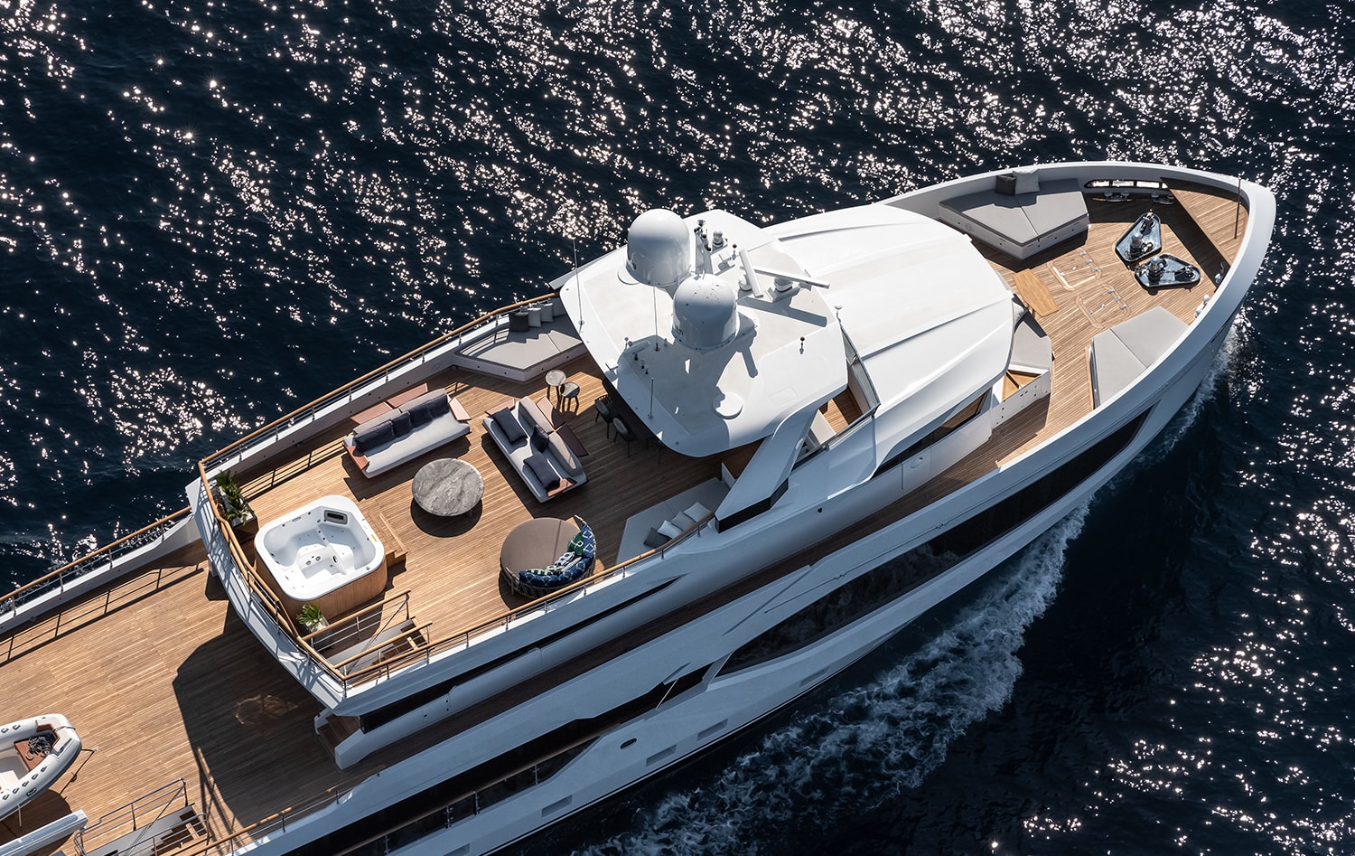 NUMARINE 37XP yacht for Sale (9) | Phoenix Yacht Management