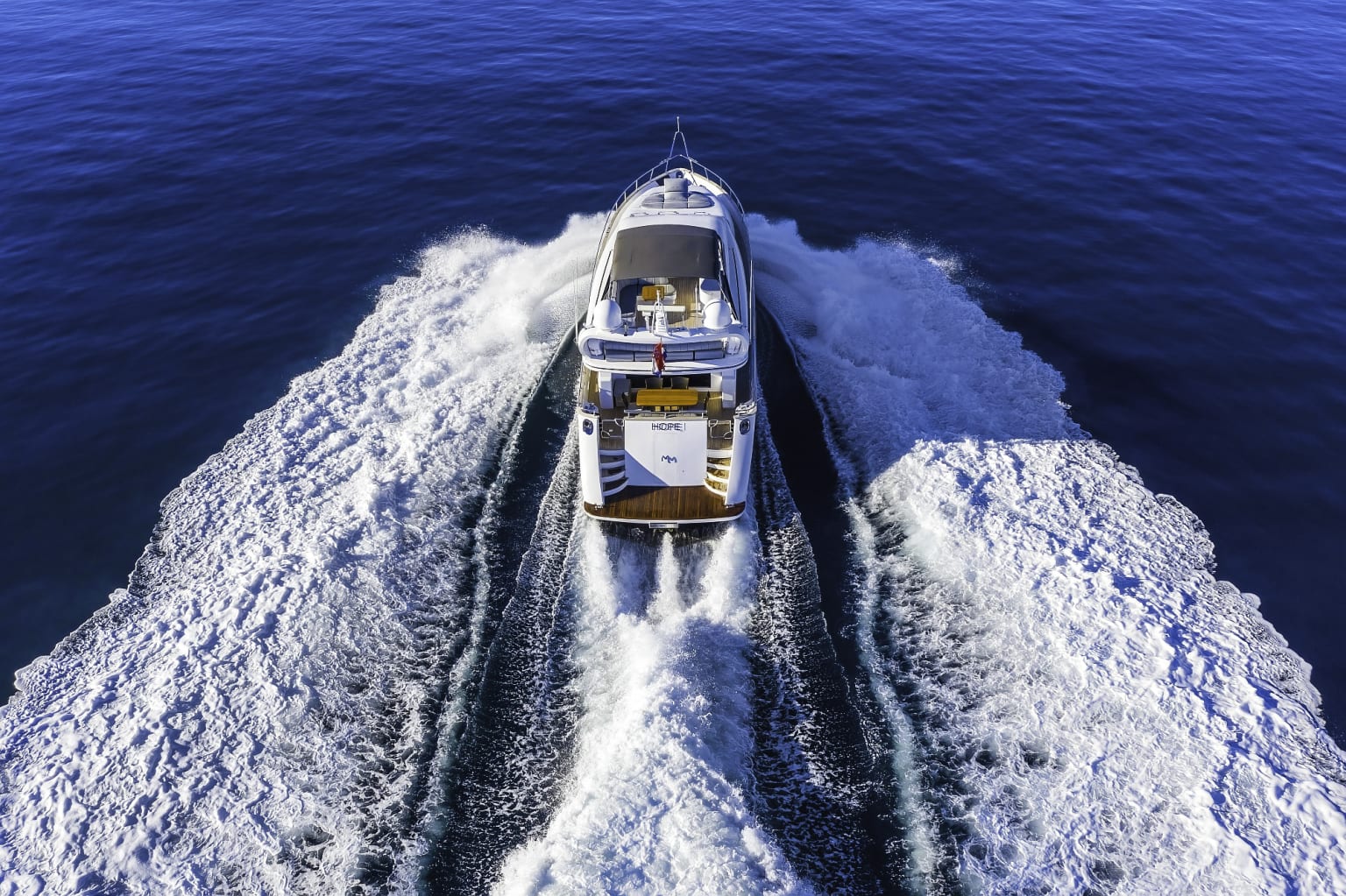 HOPE I yacht for Charter (20) | Phoenix Yacht Management
