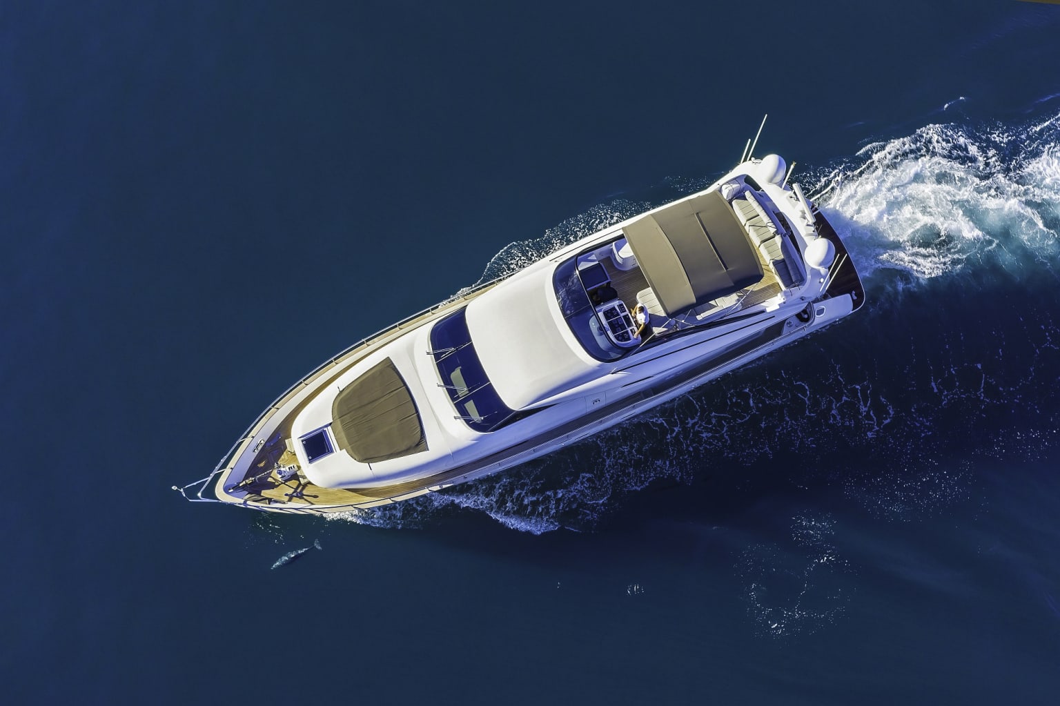 HOPE I yacht for Charter (18) | Phoenix Yacht Management