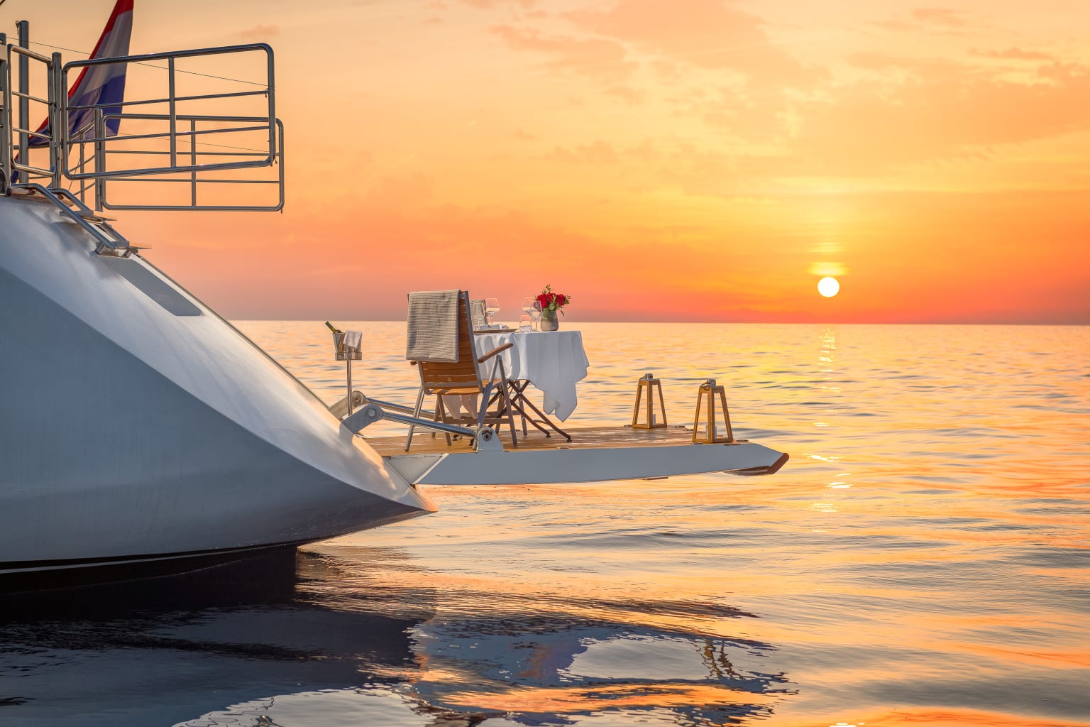 Sailing Yacht in Croatia | Lady Gita