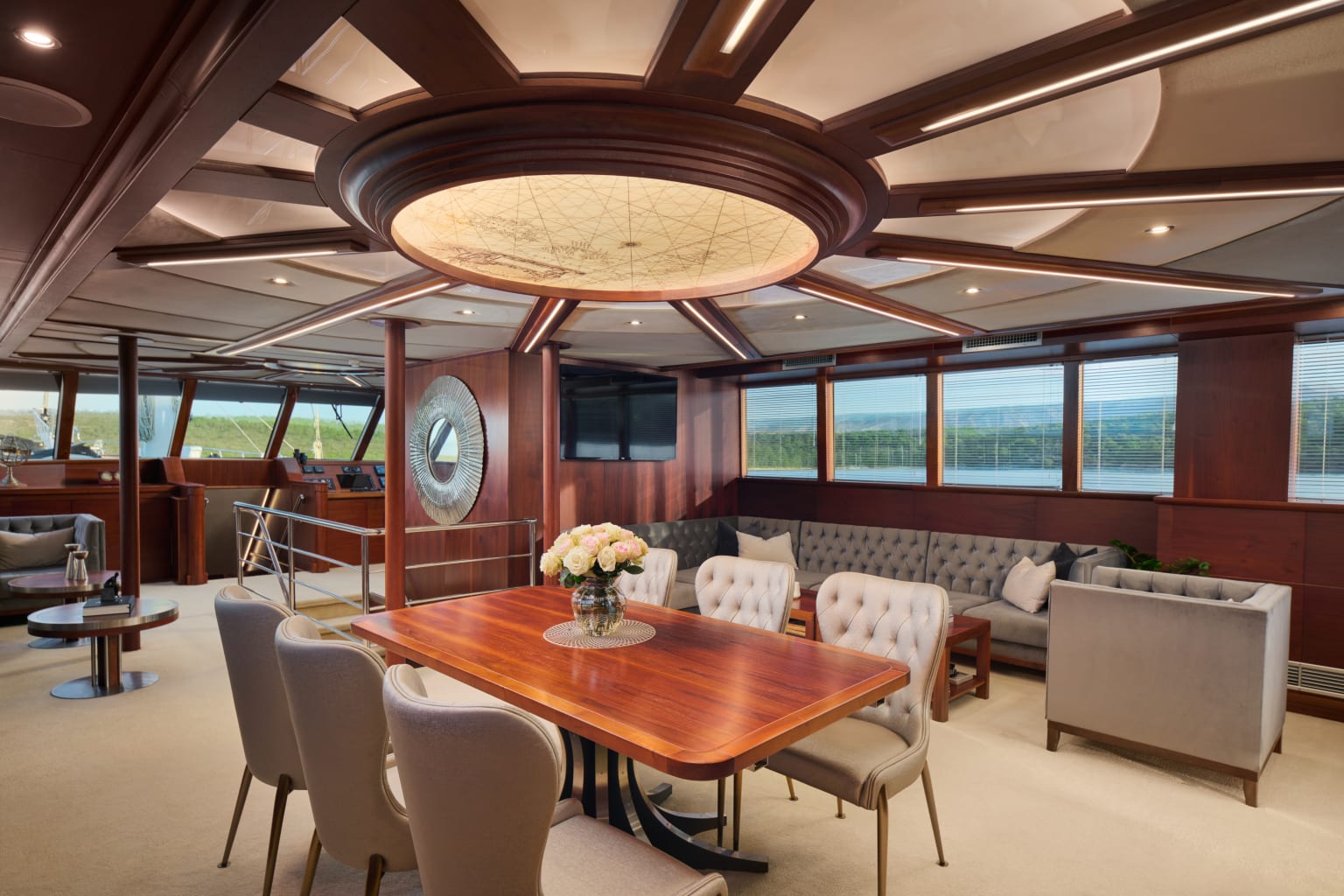 LADY GITA | SAILING YACHT FOR CHARTER