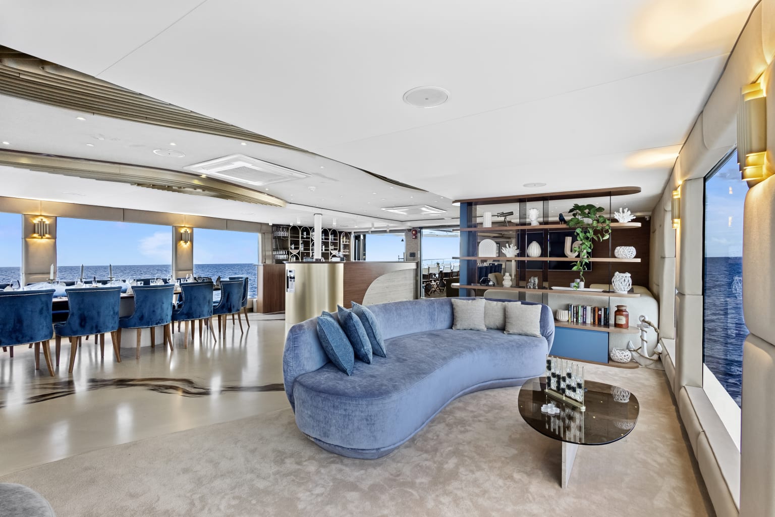 BELLA yacht for Charter (33) | Phoenix Yacht Management