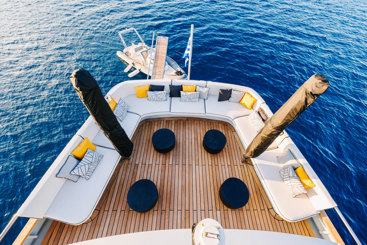 GEMAYA yacht for Charter (11) | Phoenix Yacht Management