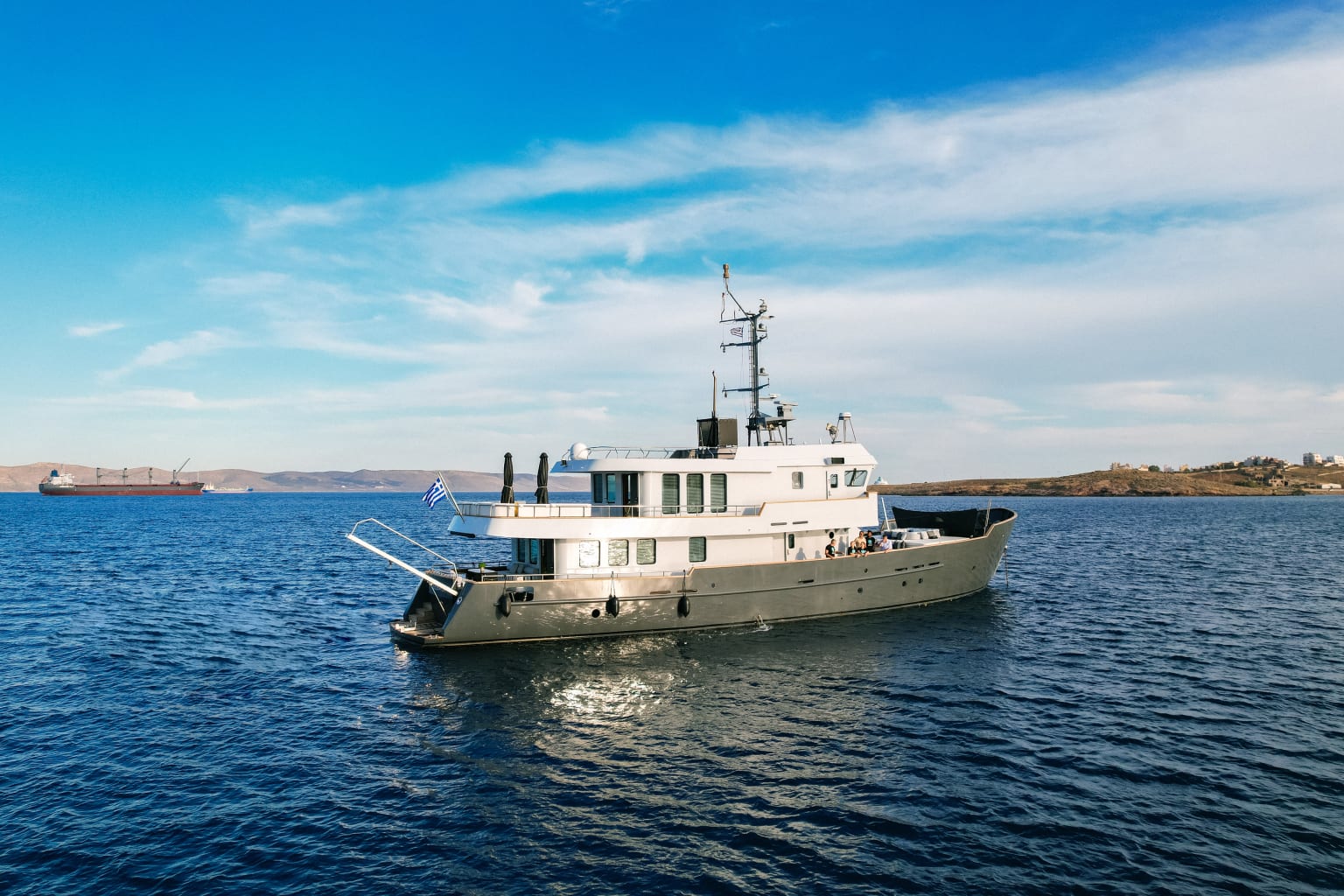 GEMAYA yacht for Charter (6) | Phoenix Yacht Management