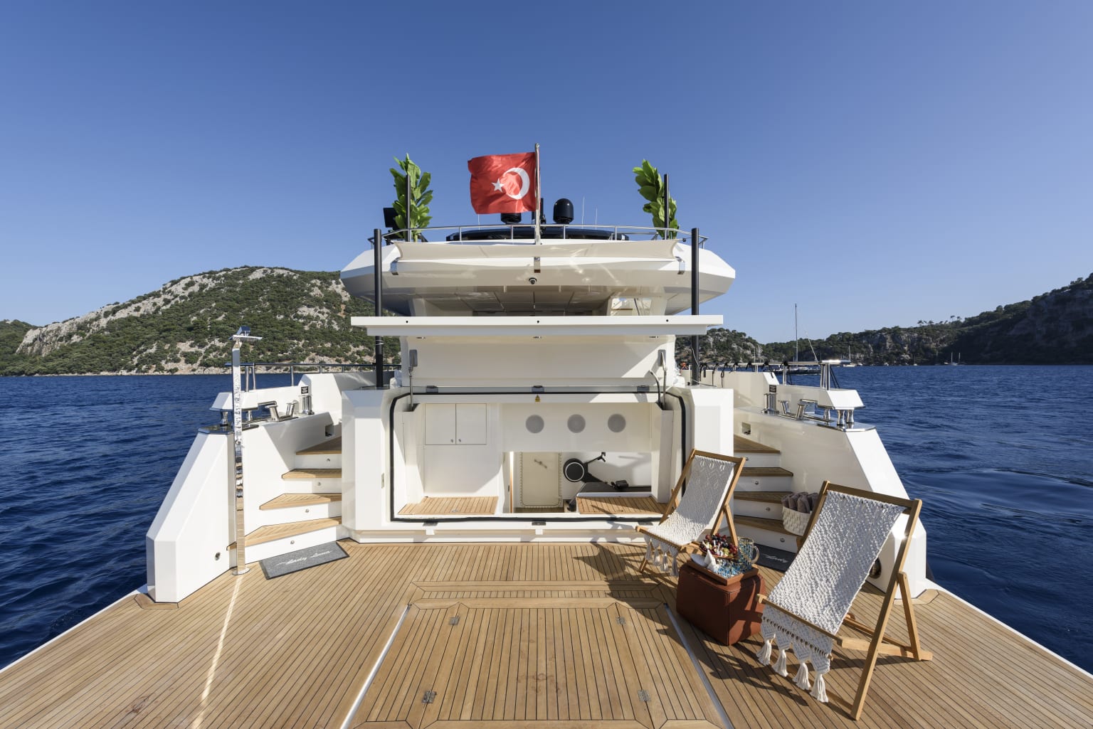 LADY LUNA yacht for Sale (35) | Phoenix Yacht Management
