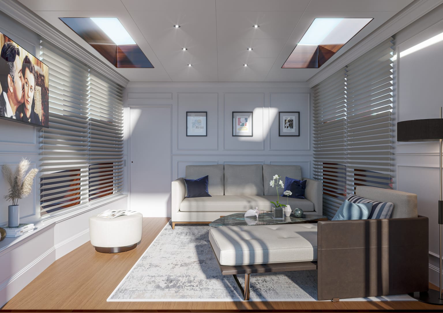 PICCHIOTTI Yacht For Sale | PHOENIX YACHT MANAGEMENT