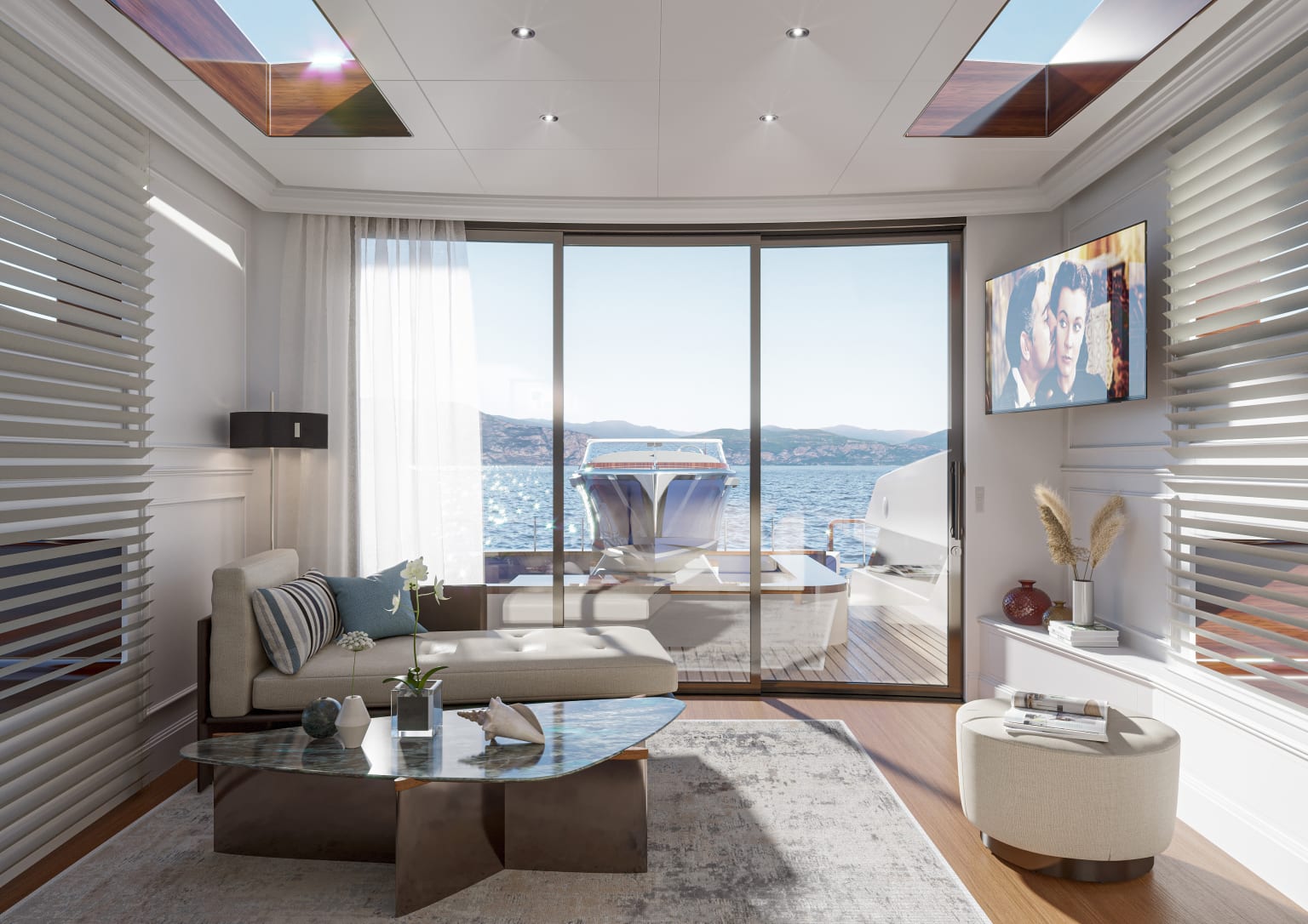 PICCHIOTTI Yacht For Sale | PHOENIX YACHT MANAGEMENT