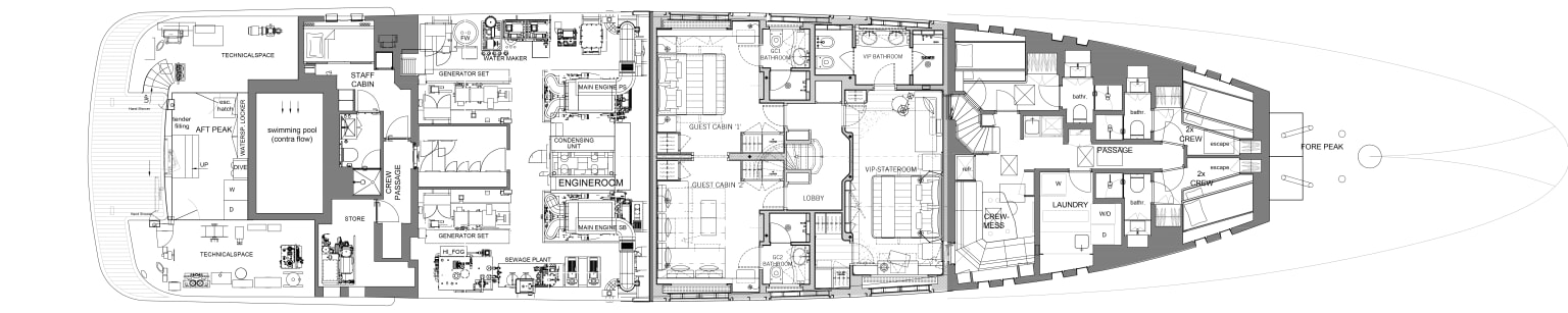 PHILOSOPHY yacht for Sale (33 | Phoenix Yacht Management