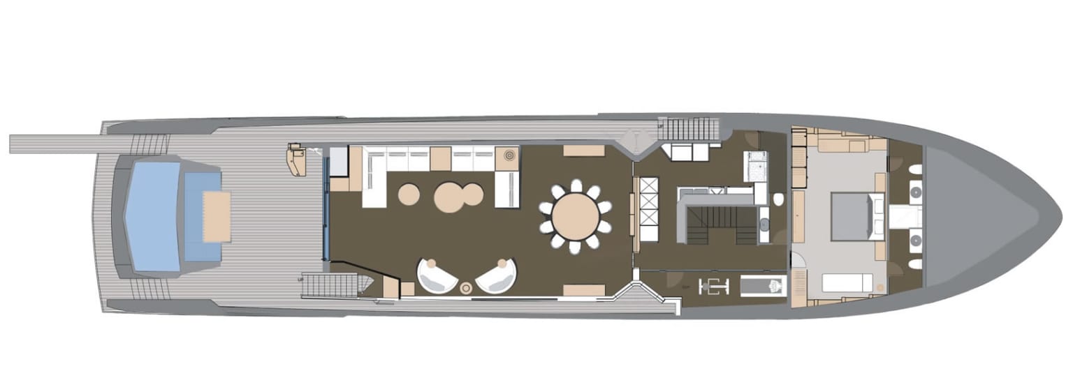 NUMARINE 37XP yacht for Sale (3) | Phoenix Yacht Management