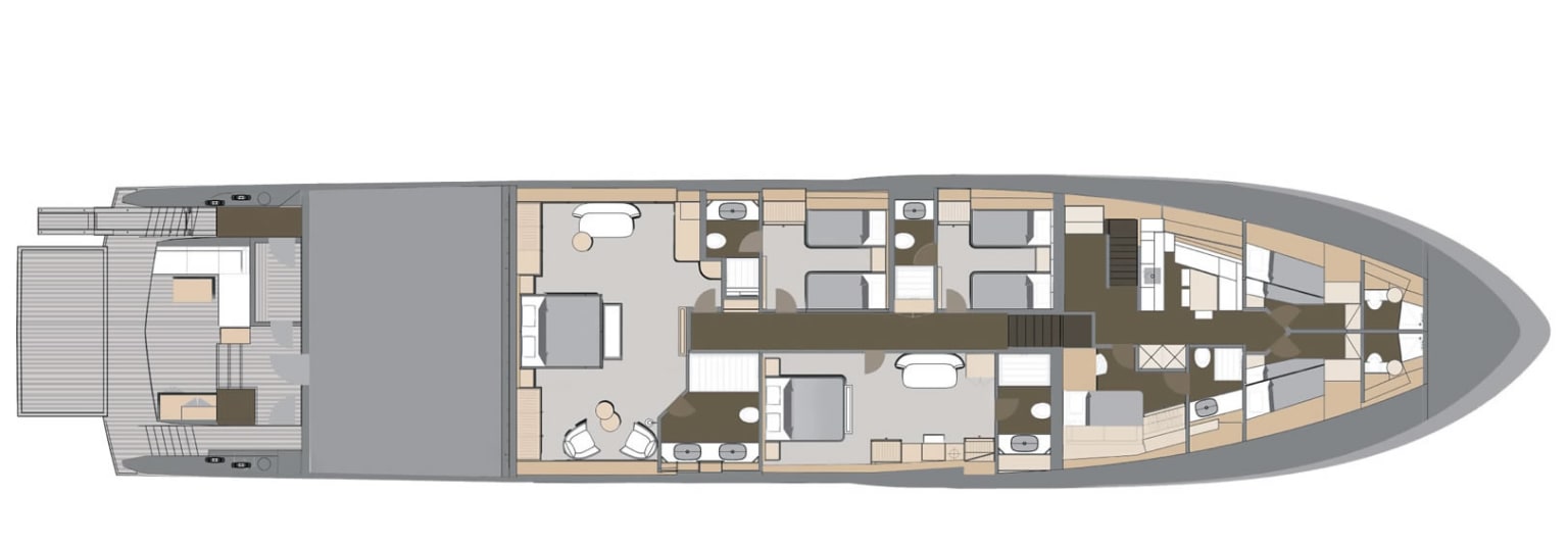 NUMARINE 37XP yacht for Sale (4) | Phoenix Yacht Management
