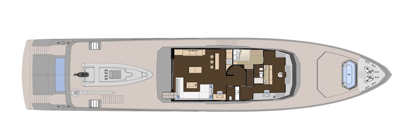 NUMARINE 45XP yacht for Sale (13) | Phoenix Yacht Management