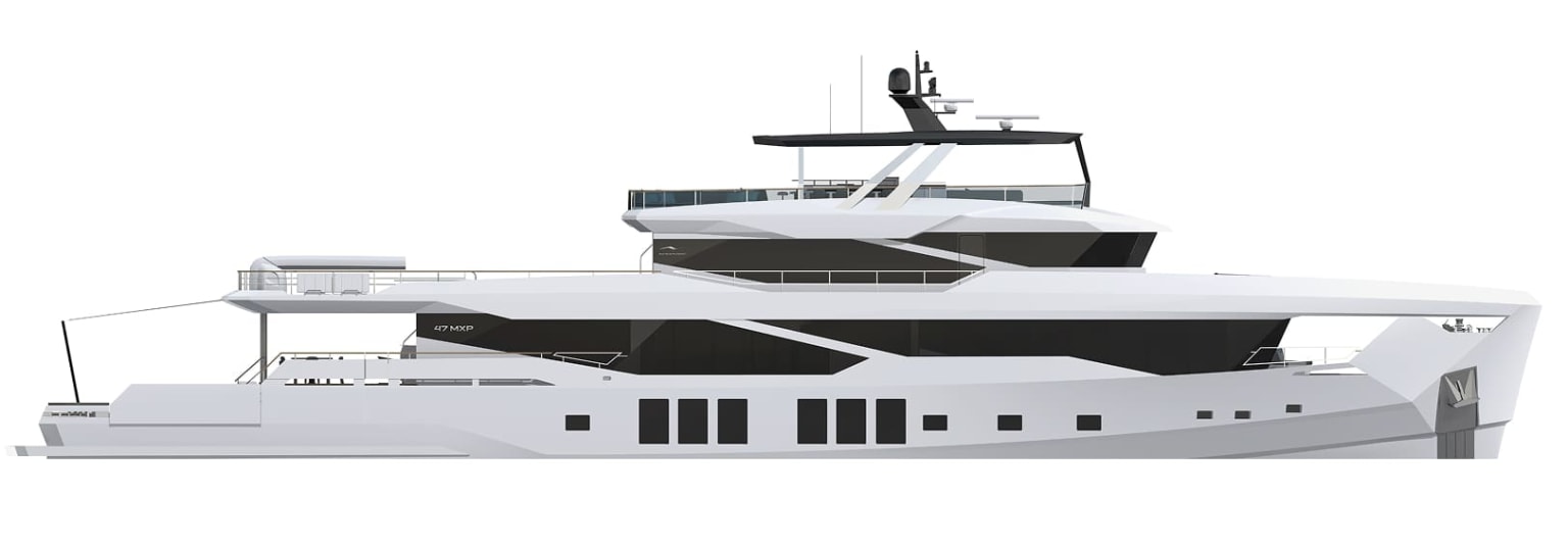 NUMARINE 47MXP yacht for Sale (1) | Phoenix Yacht Management
