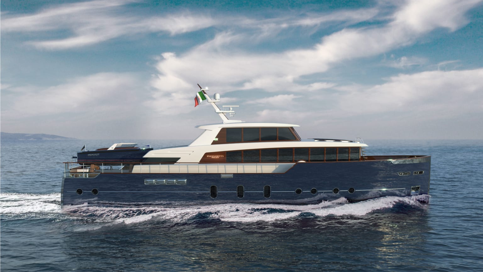 Buy a yacht | PICCHIOTTI