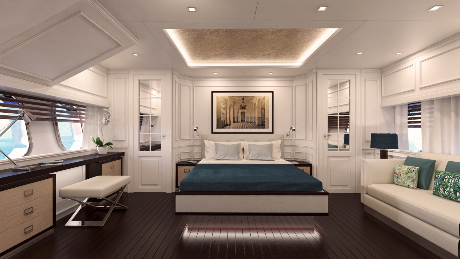 PICCHIOTTI SUPERYACHT | PHOENIX