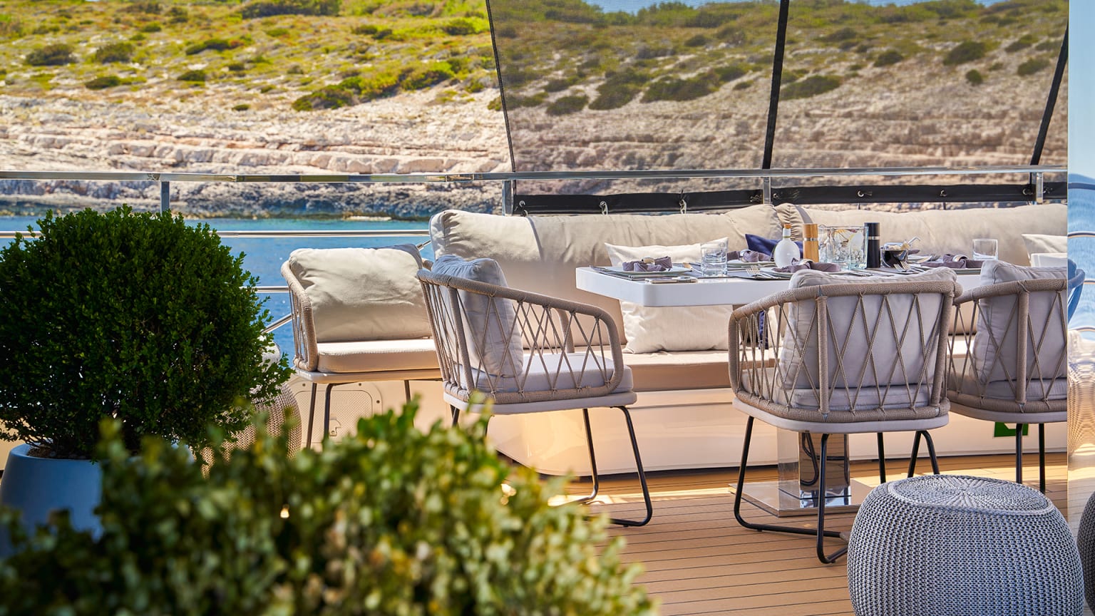 ARGO yacht for Charter (15) | Phoenix Yacht Management