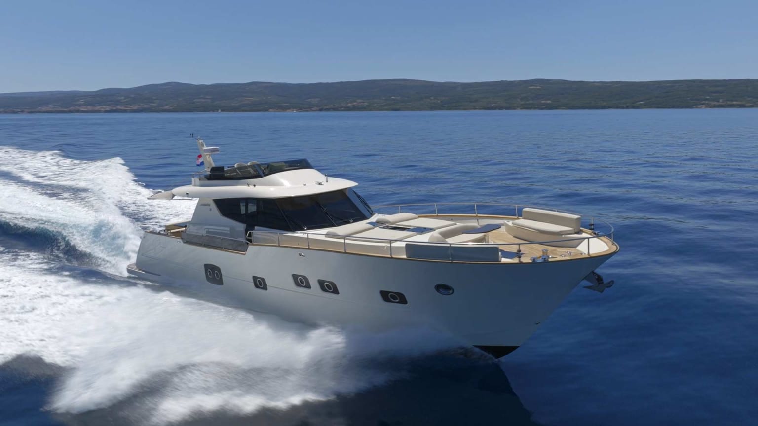 PANTA REI yacht for Charter (7) | Phoenix Yacht Management