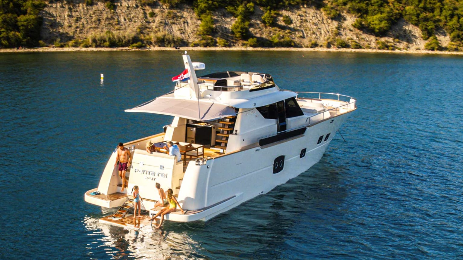 PANTA REI yacht for Charter (9) | Phoenix Yacht Management