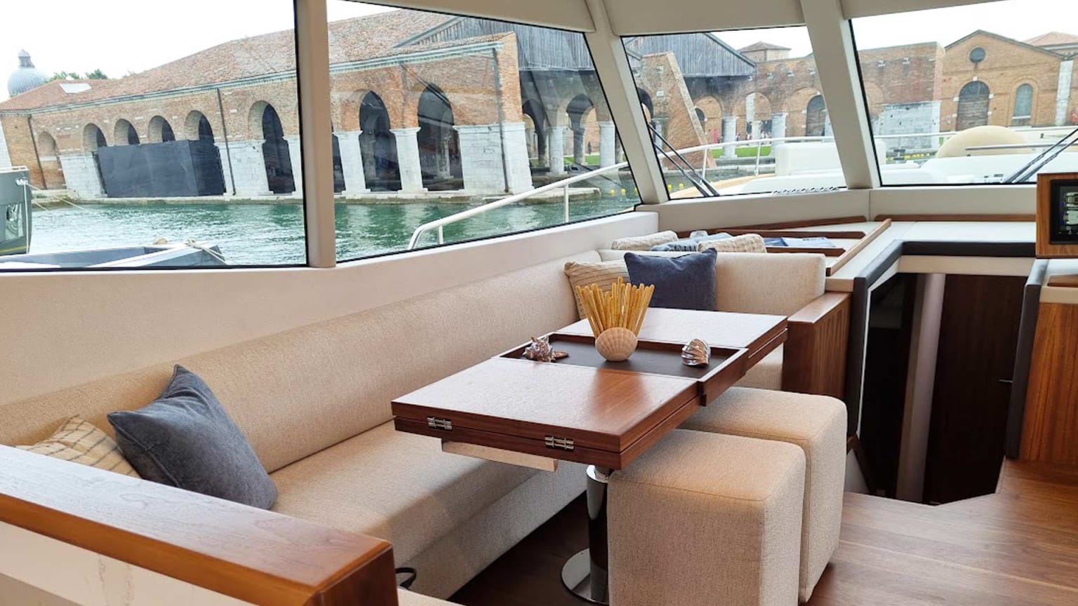 PANTA REI yacht for Charter (16) | Phoenix Yacht Management