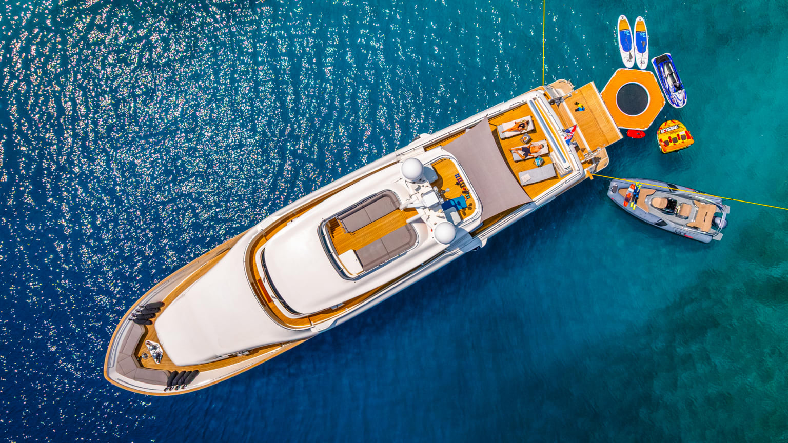 KLOBUK yacht for Charter (20) | Phoenix Yacht Management