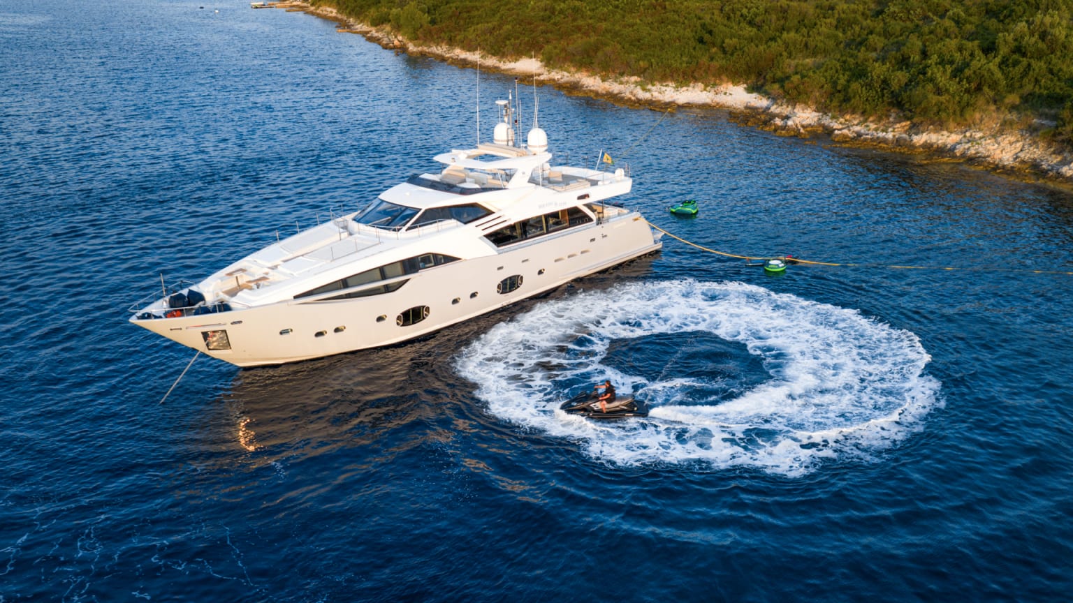 MORNING STAR yacht for Charter (18) | Phoenix Yacht Management