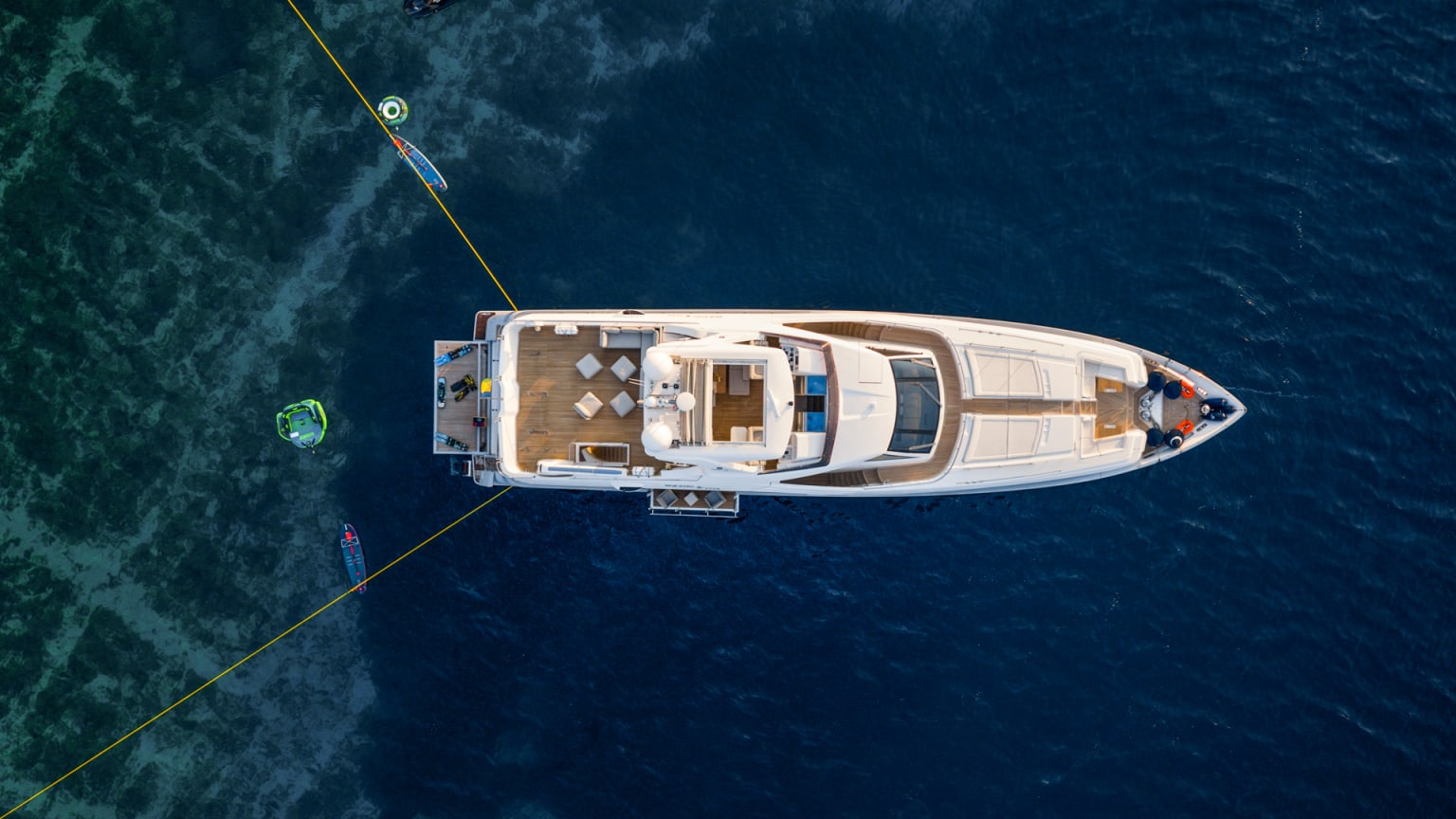 MORNING STAR yacht for Charter (19) | Phoenix Yacht Management