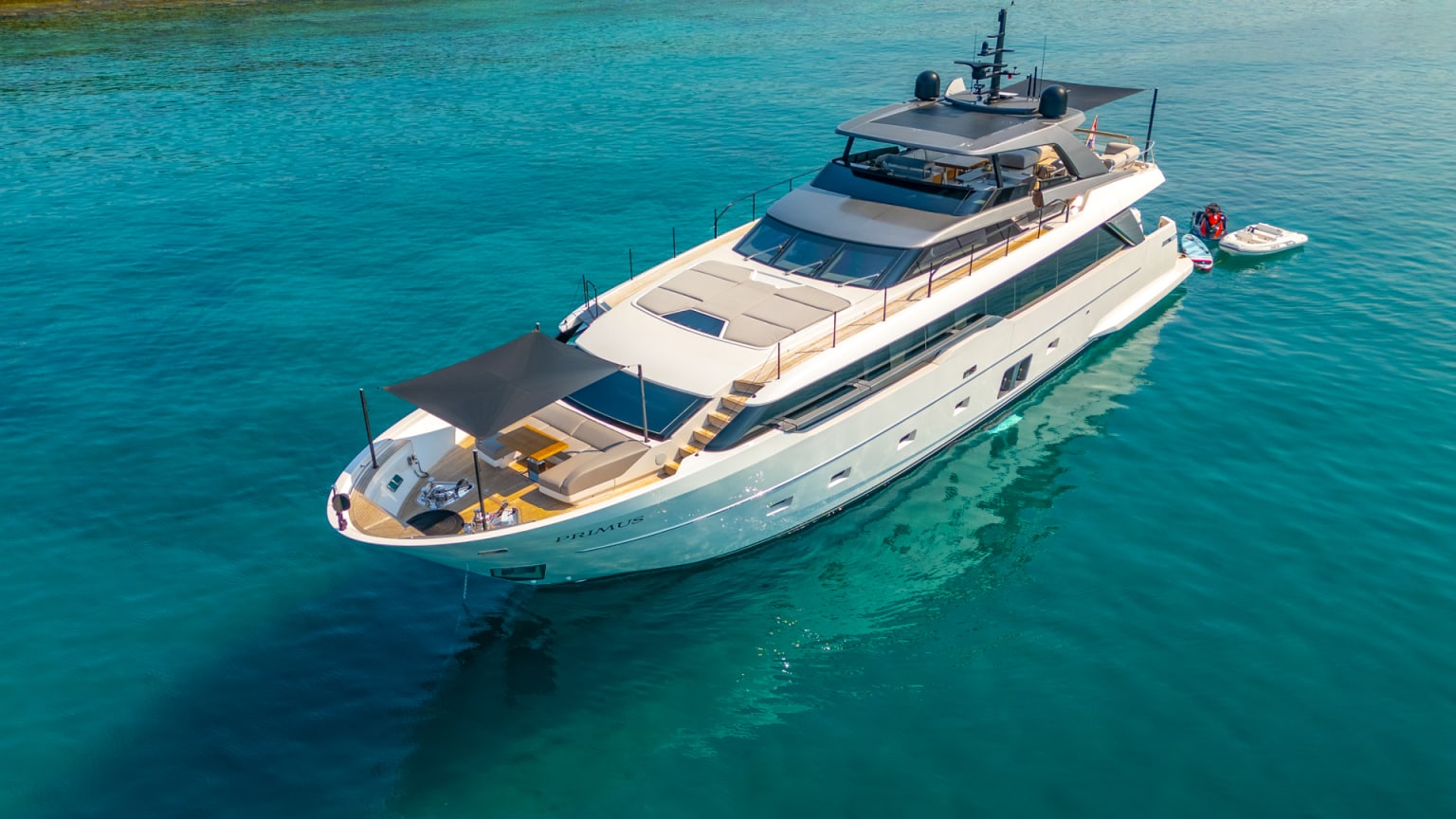 PRIMUS yacht for Charter (16) | Phoenix Yacht Management