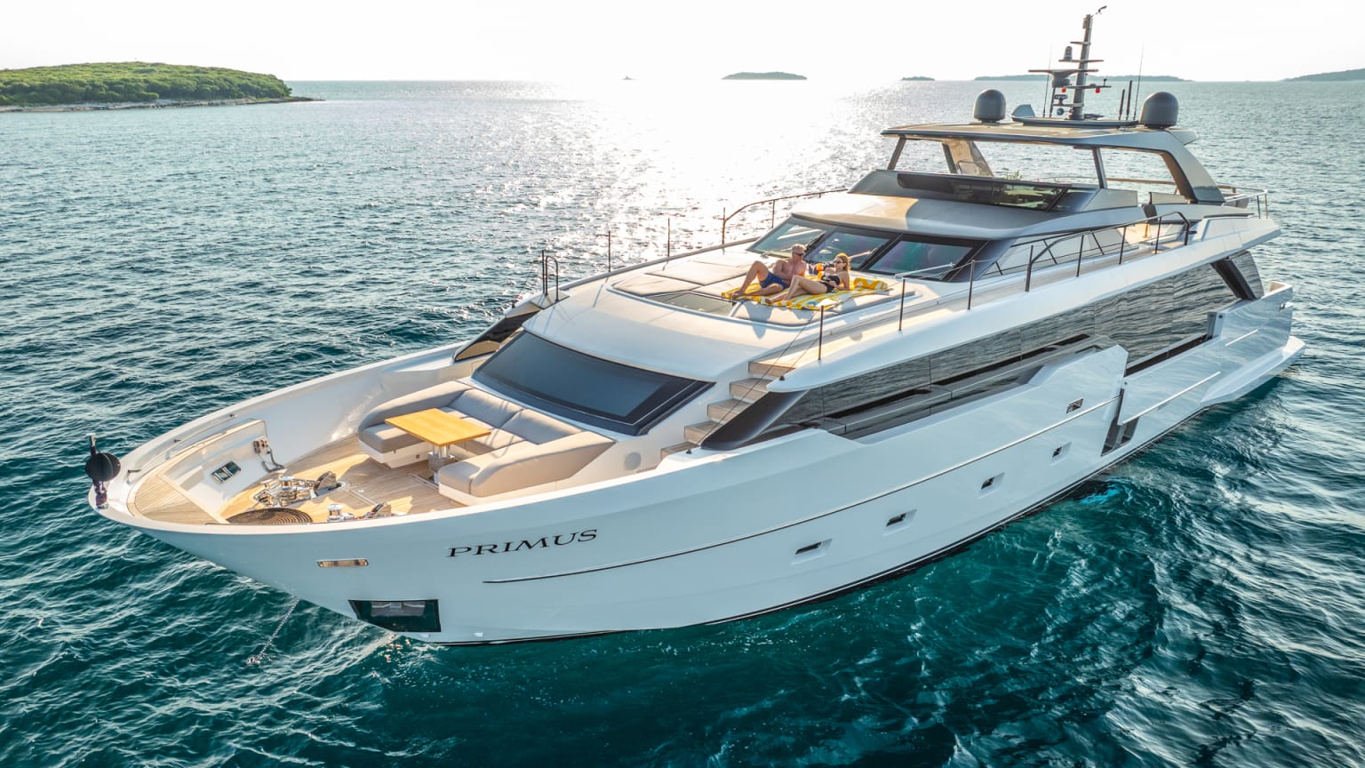 PRIMUS yacht for Charter (17) | Phoenix Yacht Management