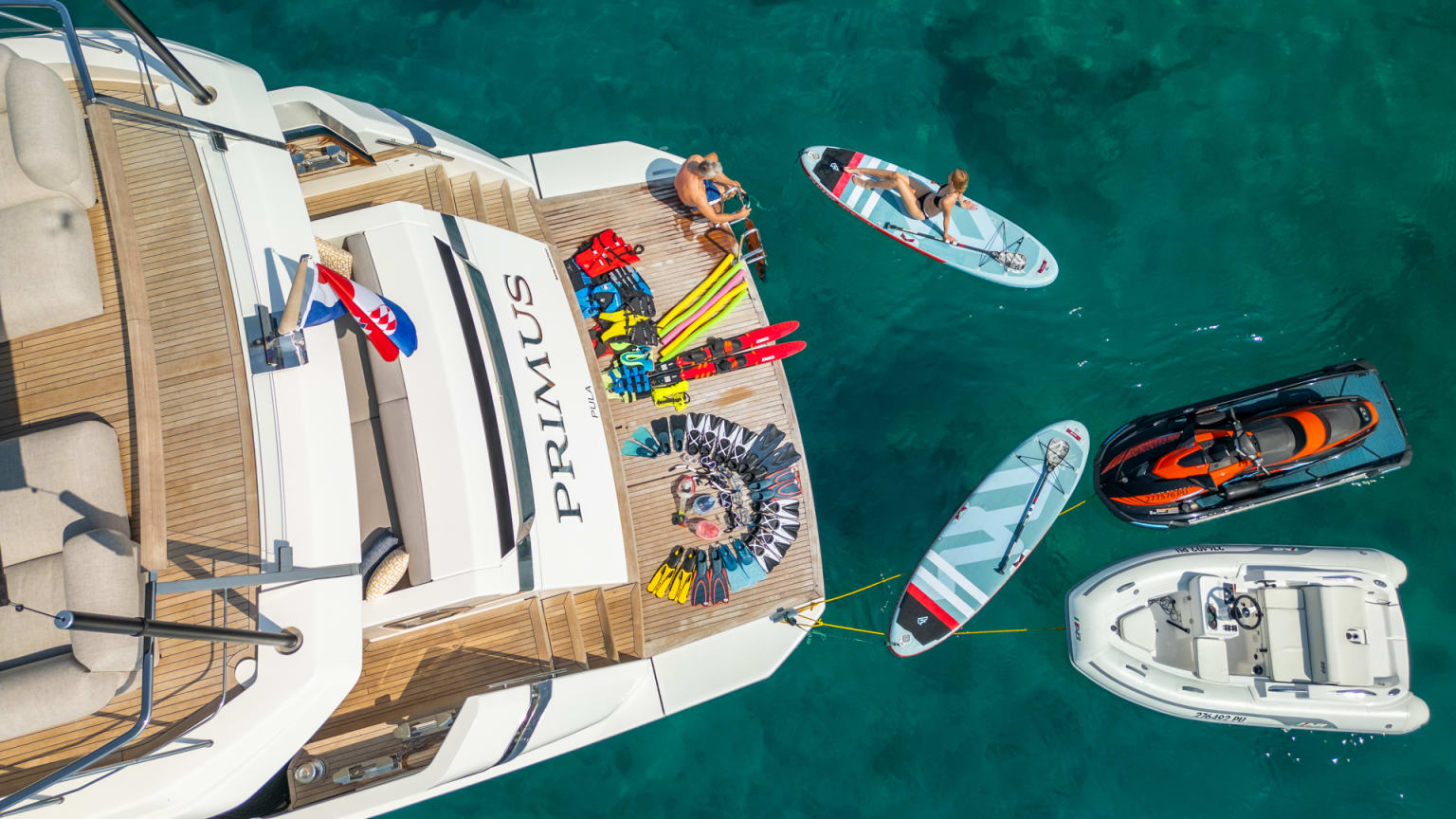 PRIMUS yacht for Charter (20) | Phoenix Yacht Management