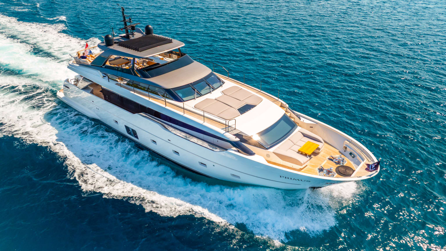 PRIMUS yacht for Charter (21) | Phoenix Yacht Management
