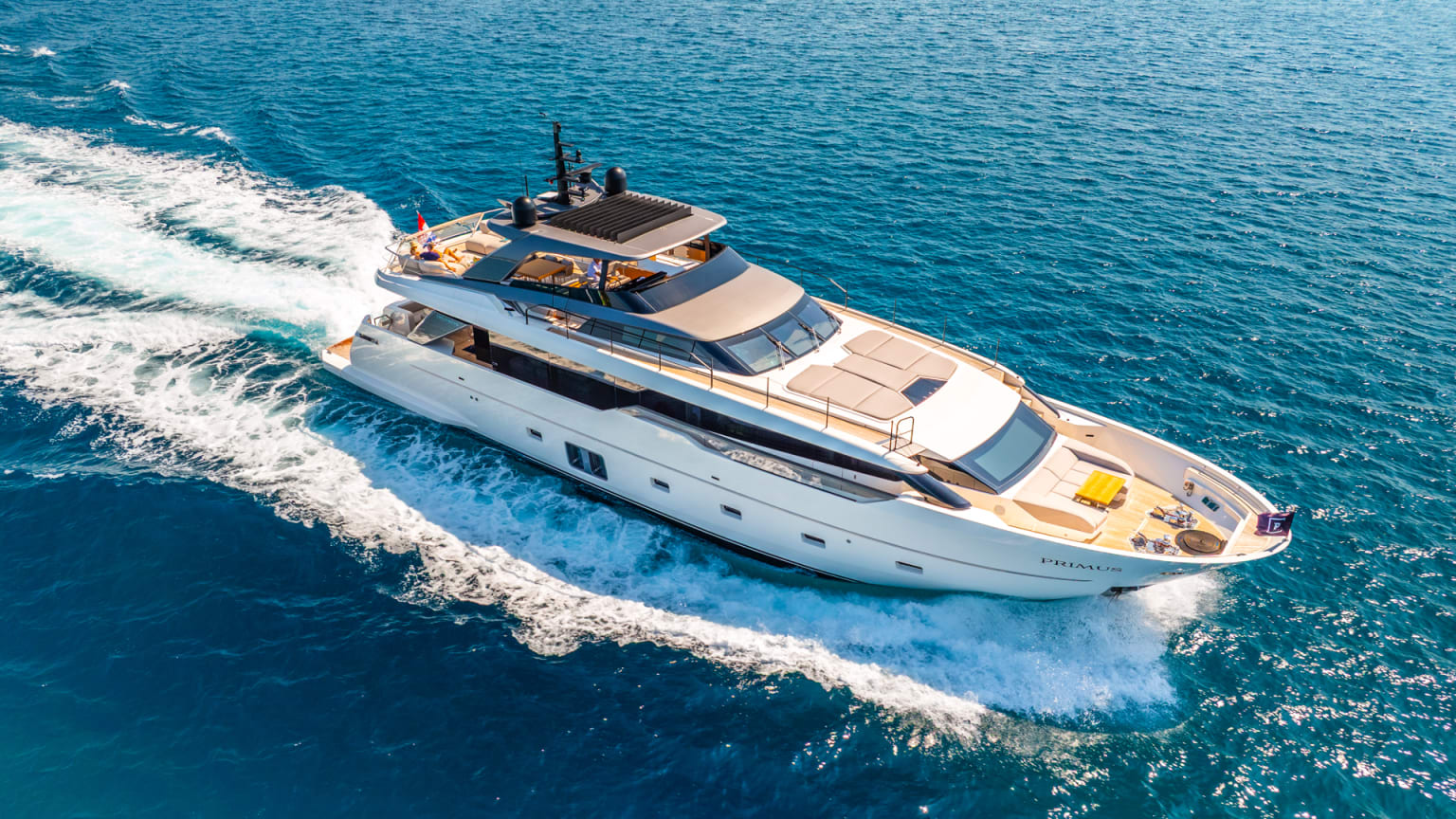 PRIMUS yacht for Charter (2) | Phoenix Yacht Management