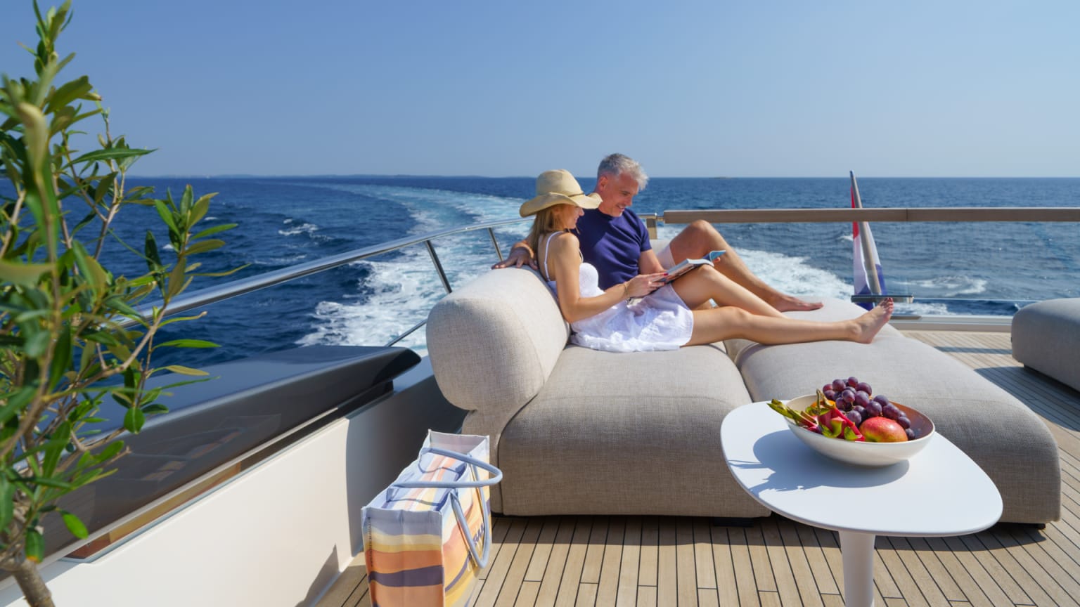 PRIMUS yacht for Charter (25) | Phoenix Yacht Management