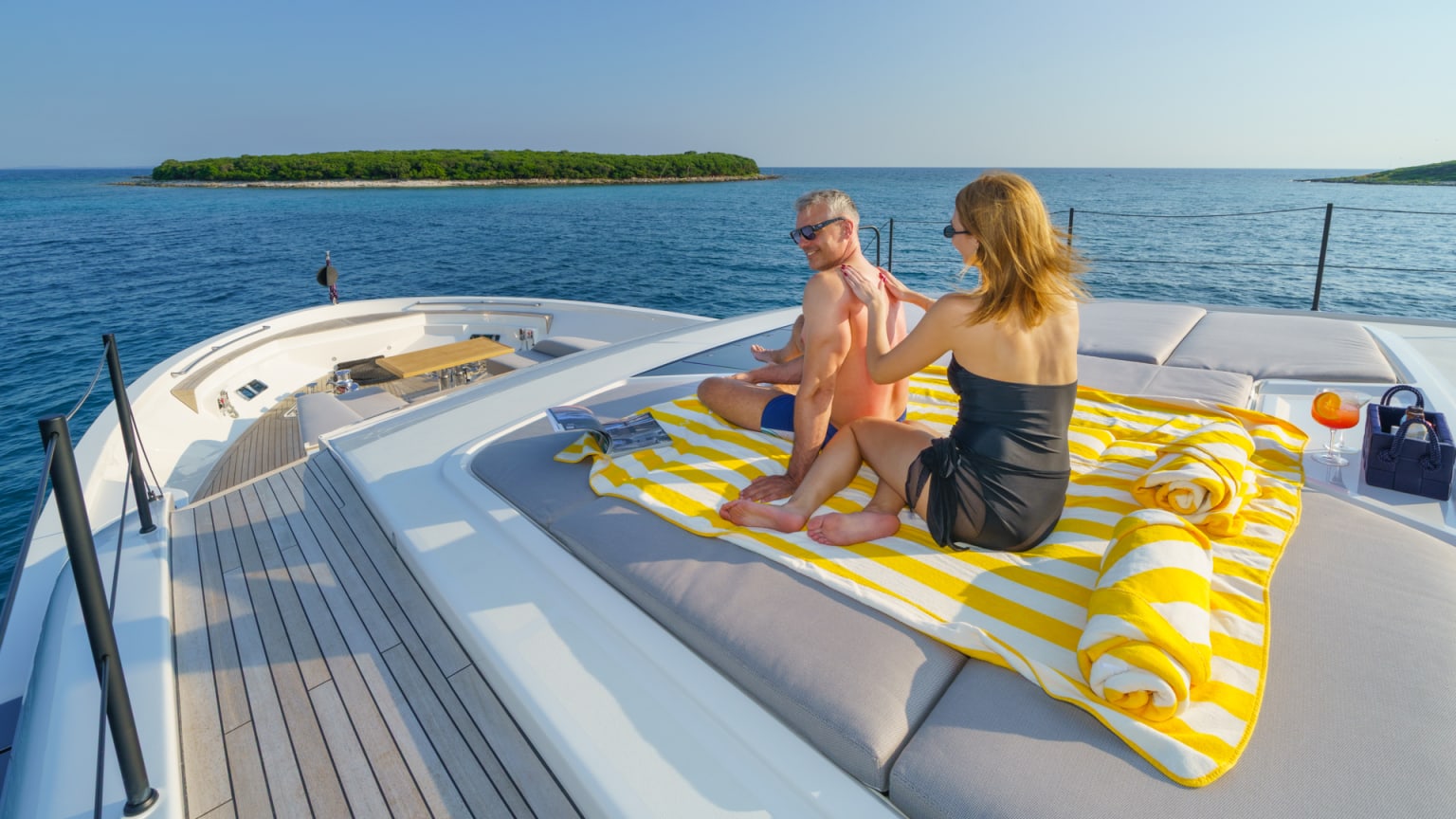 PRIMUS yacht for Charter (27) | Phoenix Yacht Management