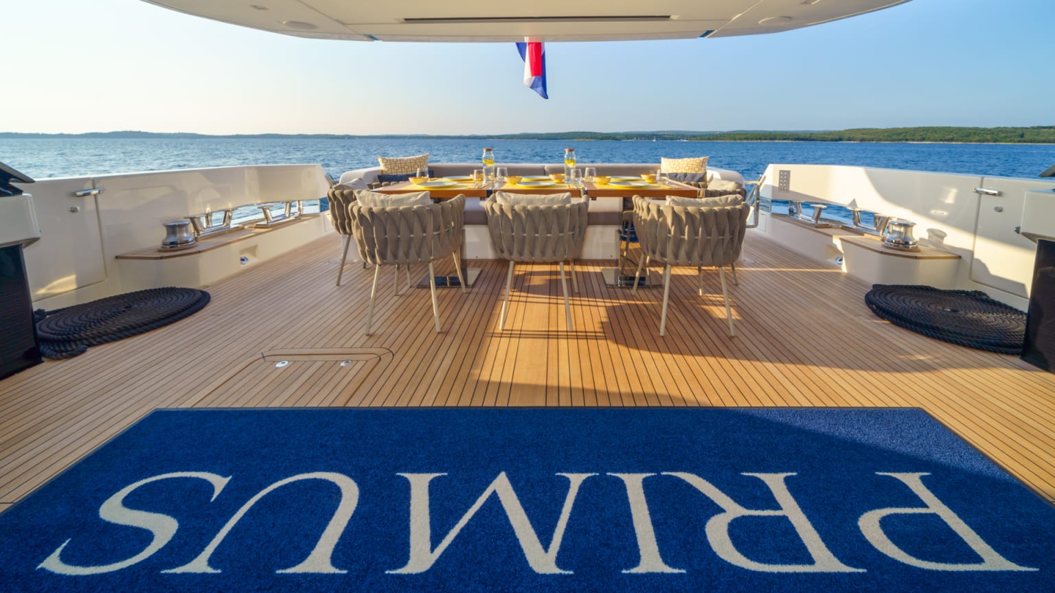 PRIMUS yacht for Charter (31) | Phoenix Yacht Management