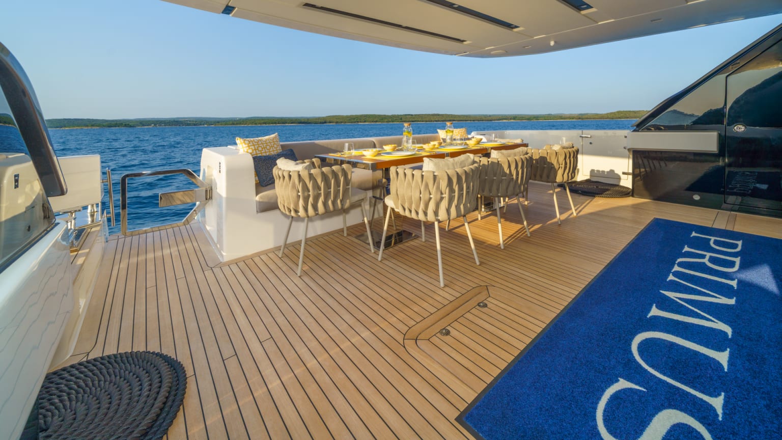 PRIMUS yacht for Charter (32) | Phoenix Yacht Management