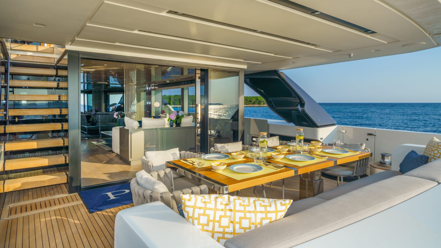 PRIMUS yacht for Charter (29) | Phoenix Yacht Management