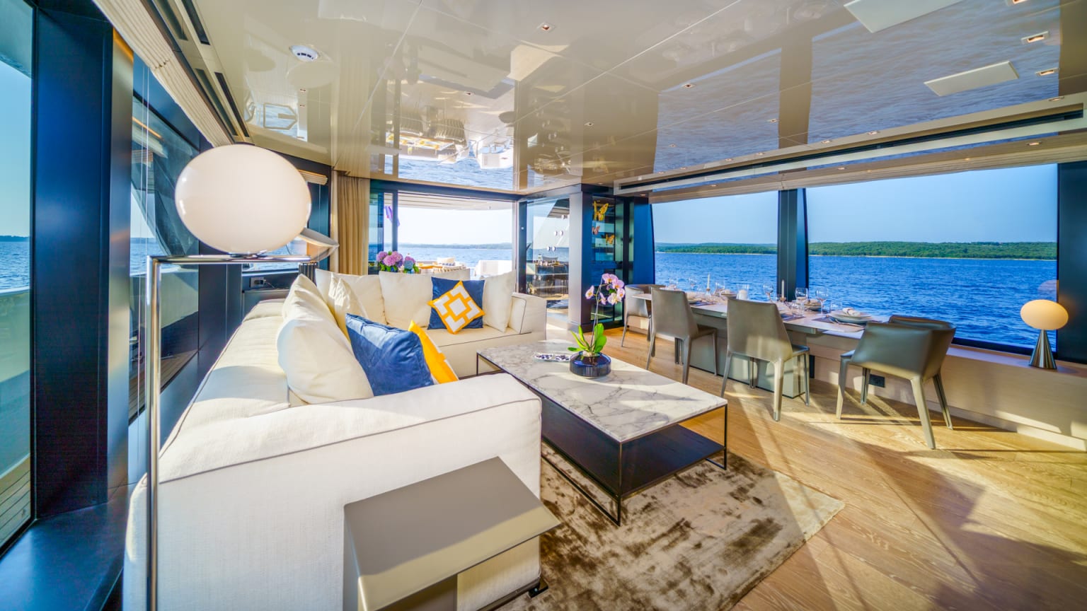 PRIMUS yacht for Charter (13) | Phoenix Yacht Management
