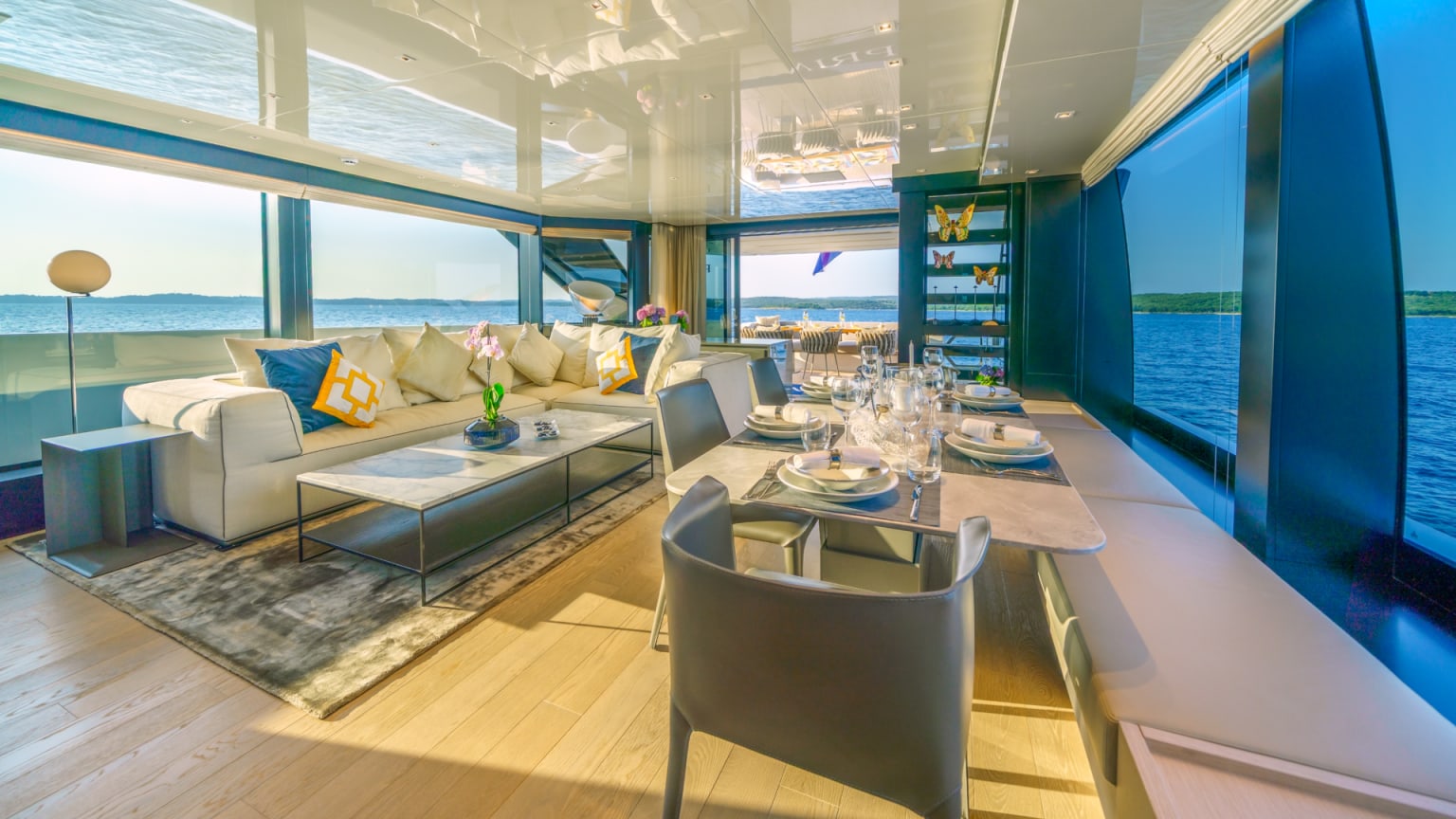PRIMUS yacht for Charter (12) | Phoenix Yacht Management