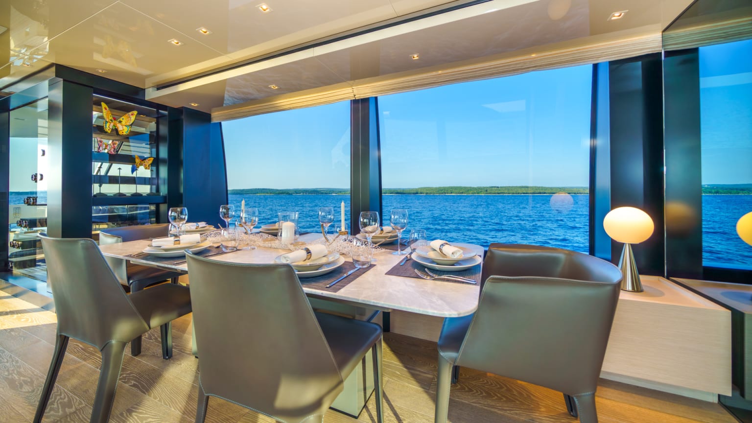 PRIMUS yacht for Charter (14) | Phoenix Yacht Management