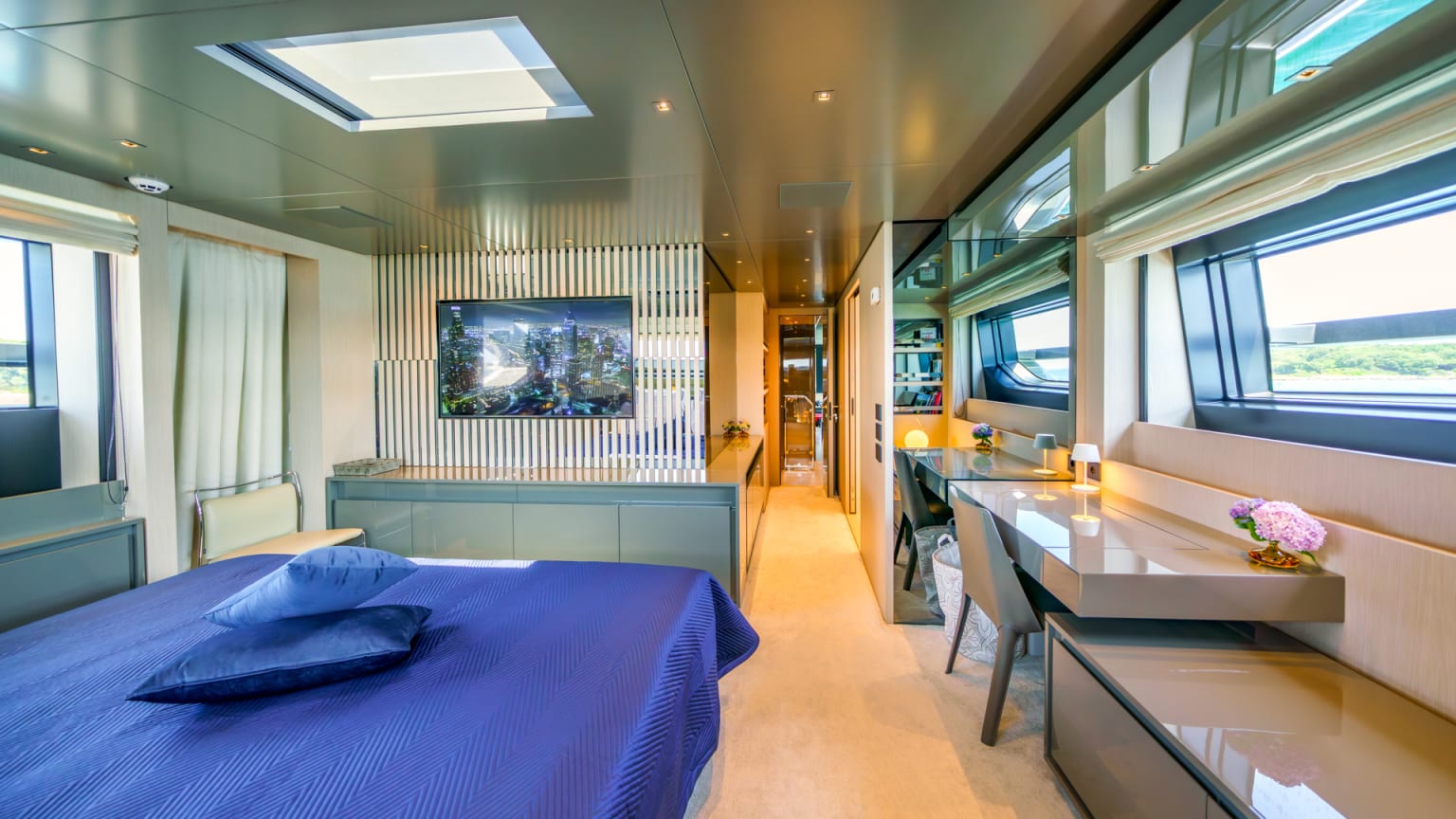 PRIMUS yacht for Charter (4) | Phoenix Yacht Management