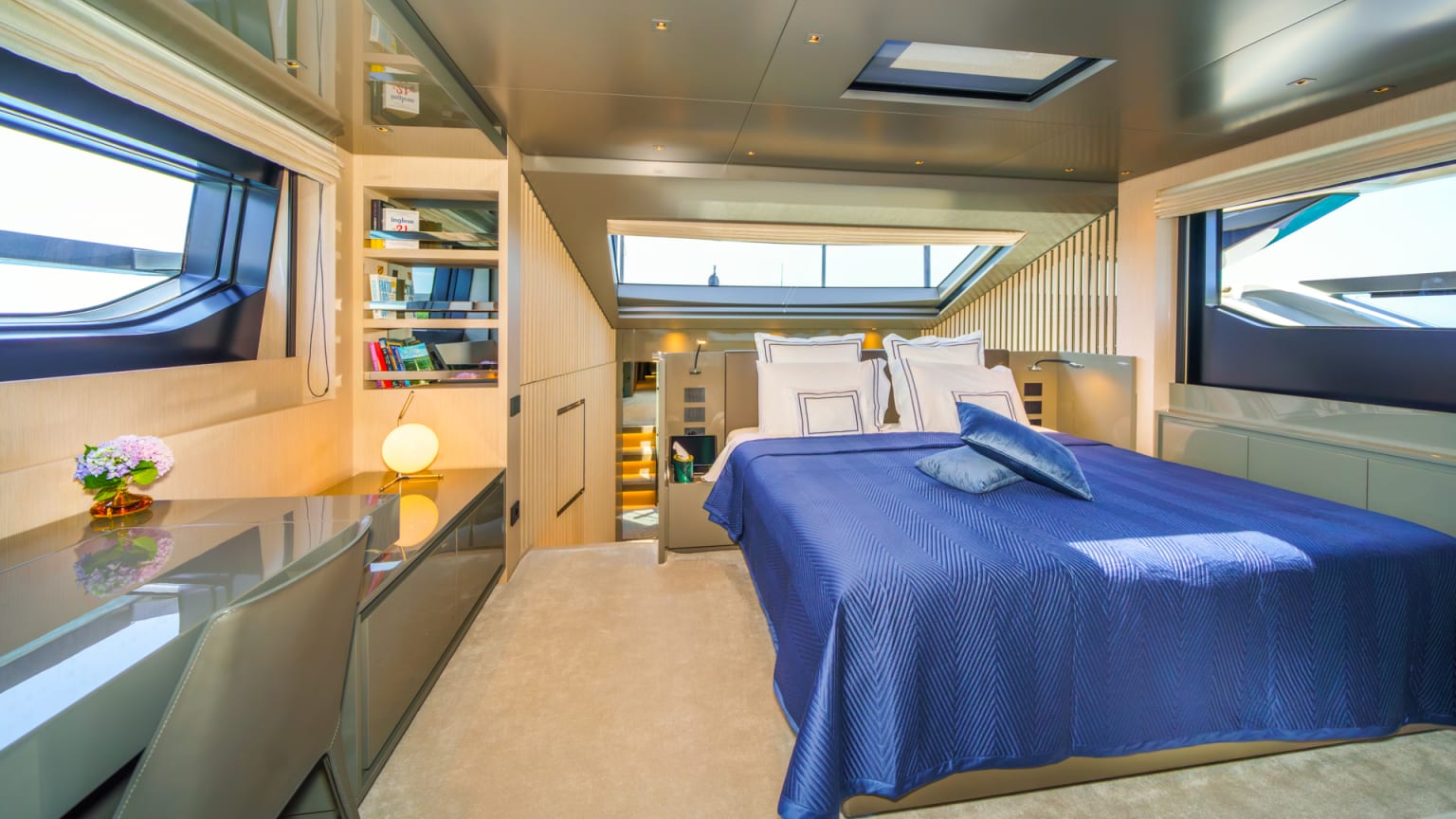 PRIMUS yacht for Charter (6) | Phoenix Yacht Management