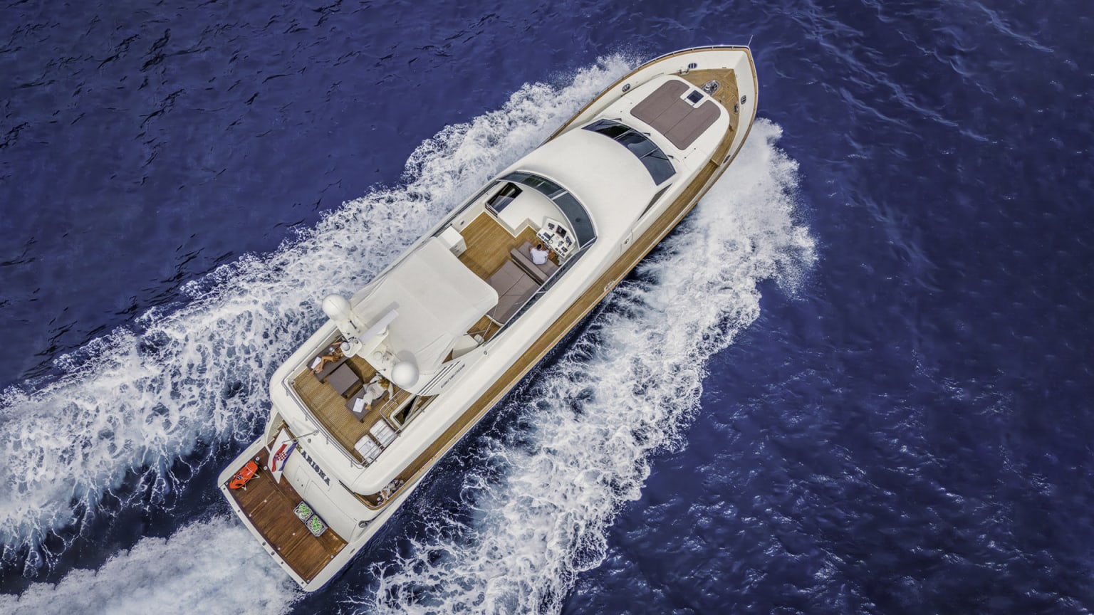KARISMA yacht for Charter (17) | Phoenix Yacht Management