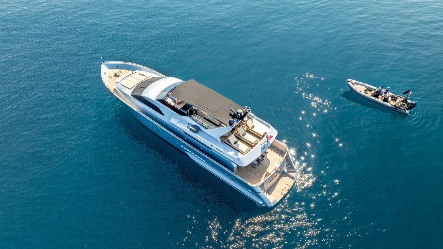 PANTHOM yacht for Charter (20) | Phoenix Yacht Management