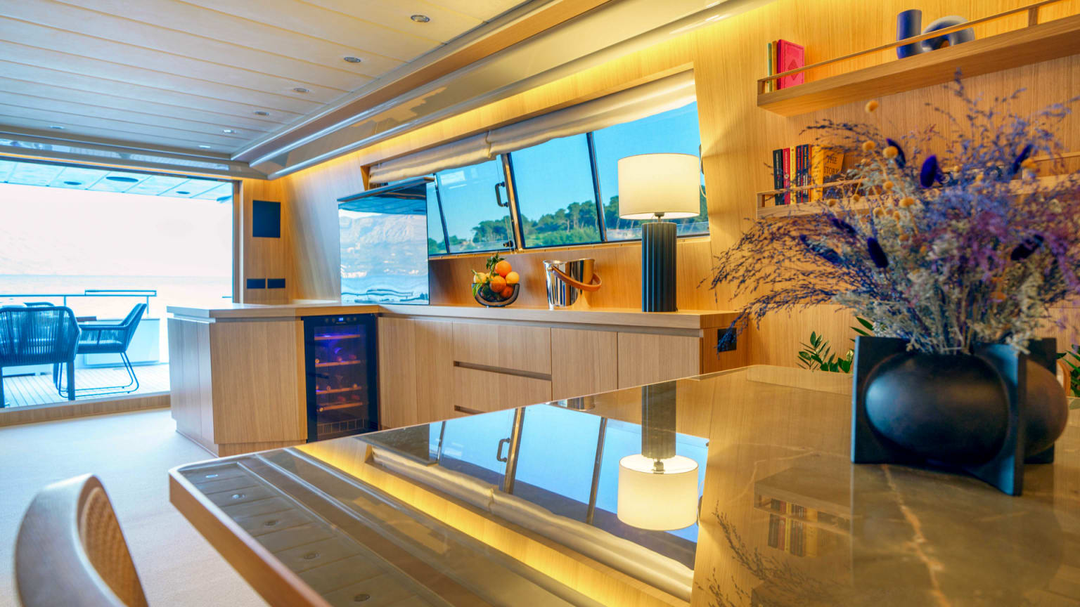 PANTHOM yacht for Charter (14) | Phoenix Yacht Management