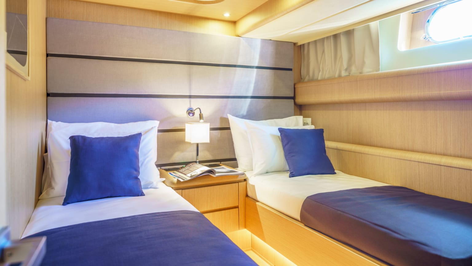 PANTHOM yacht for Charter (8) | Phoenix Yacht Management