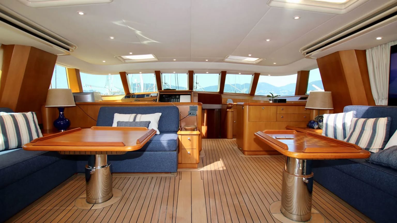 CYRANO DE BERGERAC yacht for sale (10) | Phoenix Yacht Management