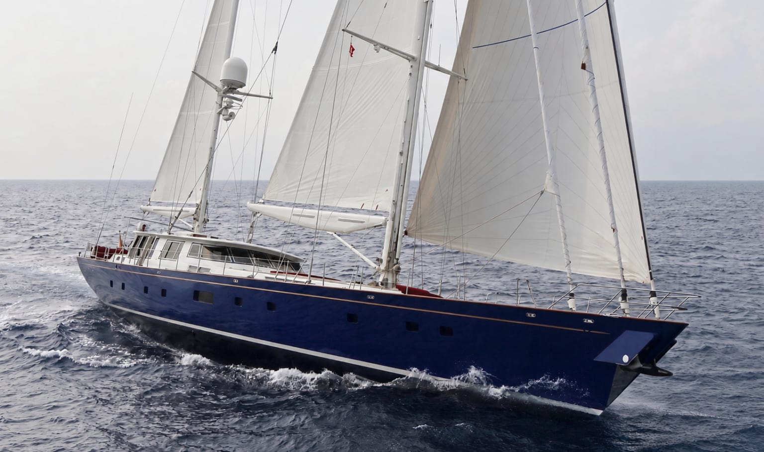 CYRANO DE BERGERAC yacht for sale (4) | Phoenix Yacht Management